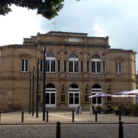 Theatre de Moulins, Moulins