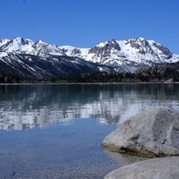 June Lake, CA