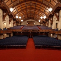 Masonic Cathedral Theatre, Detroit, MI