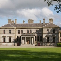 Stradbally Hall, Stradbally