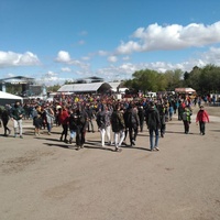 ViñaRock Festivalgelände, Villarrobledo