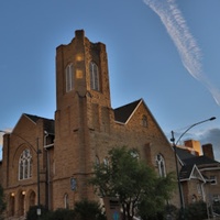 Grace Presbyterian Church, Calgary