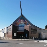 Salle Georges Brassens, Lunel