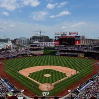 Nationals Park, Washington, D.C., DC