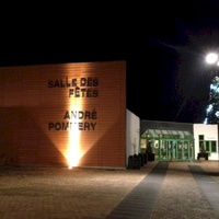 Salle des Fêtes André Pommery, Clermont