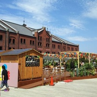 Yokohama Red Brick Warehouse, Yokohama