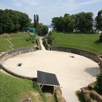 Amphitheater, Trier