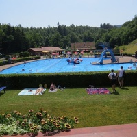 Waldfreibad Wolfshagen, Wolfshagen im Harz