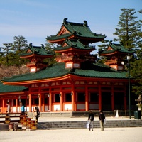 Heian Shrine, Kyōto