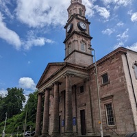 Town Hall, Greenock