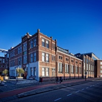 Energiehuis, Dordrecht