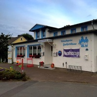 Gaststätte Fischerklause, Insel Hiddensee