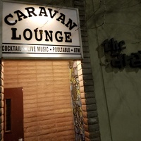 The Caravan Lounge, San José, CA