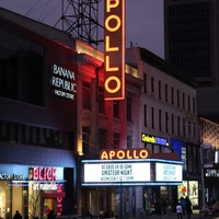 Apollo Theater, New York City, NY