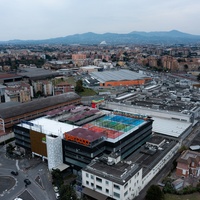 Casilino Sky Park, Rom