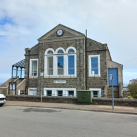 Port St Mary Town Hall, Colby