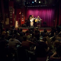 The Red Room at Cafe 939, Boston, MA