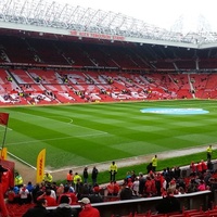 Old Trafford, Manchester