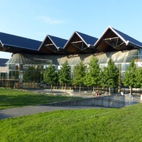 Marius Staquet Centrum, Mouscron