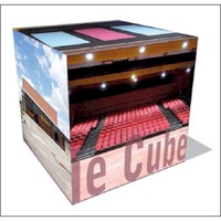 Le Cube, Villenave-d’Ornon