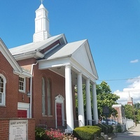 Calvary Baptist Church, Fayetteville, AR