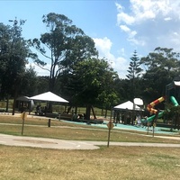 Stuart Park, Wollongong