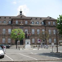 Stadttheater, Montbéliard