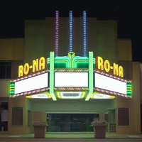 Ro-Na Theater, Ironton, OH