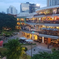 Rockkonzerte in Ayala Center Cebu, Cebu City Ayala Center Cebu, Cebu City
