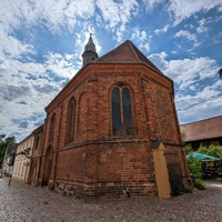 Siechenhauskapelle, Neuruppin