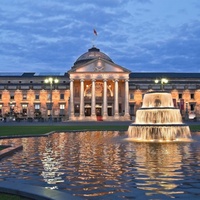 Kurhaus, Wiesbaden