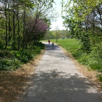 Herring Run Park, Baltimore, MD