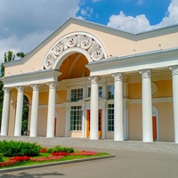 Dom Vintazhnoy Muzyki, Moskau