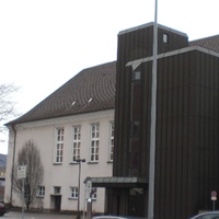 Jahnhalle, Geislingen an der Steige