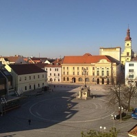 Rockkonzerte in Trojičné námestie, Trnava Trojičné námestie, Trnava