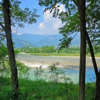 Parco del Piave, Belluno