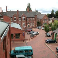 Newhampton Arts Centre, Wolverhampton