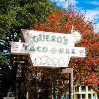 Rockkonzerte in Güero's Taco Bar, Austin, TX Güero's Taco Bar, Austin, TX