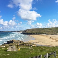 Perranporth Beach, Perranporth