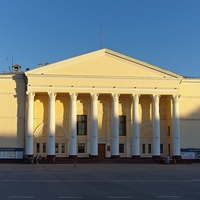 Dom ofitserov, Akhtubinsk