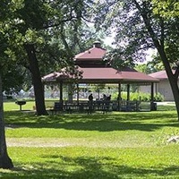 Minnehaha Falls Park Bandshell, Minneapolis, MN