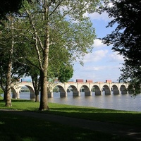 Riverfront Park, Harrisburg, PA