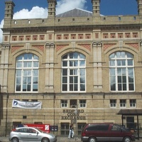 Bedford Corn Exchange, Bedford