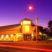 Jetty Memorial Theatre, Coffs Harbour City