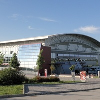 Aréna, Veszprém