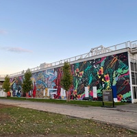 Rockkonzerte in Křižíkův pavilon B, Prag Křižíkův pavilon B, Prag