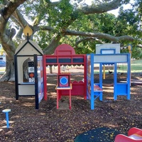 Bulimba Memorial Park, Brisbane