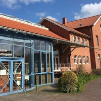 Guterschuppen Aula Gymnasium Ulricianum, Aurich