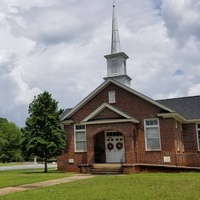 Plum Branch Baptist Church, McCormick, SC