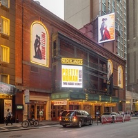 Rockkonzerte in Nederlander Theatre, Chicago, IL Nederlander Theatre, Chicago, IL